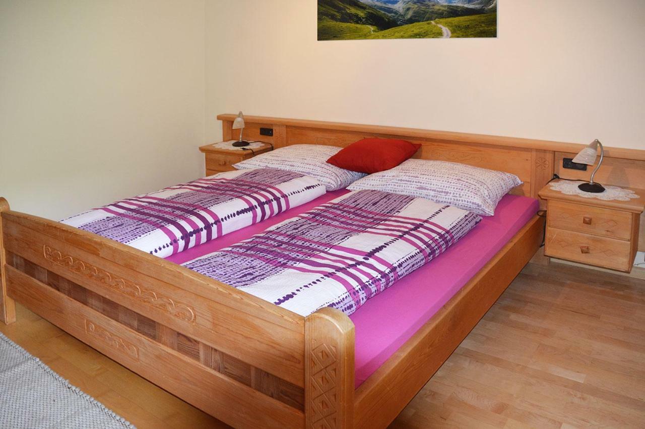 Ferienwohnung Leachwies Шена Екстериор снимка