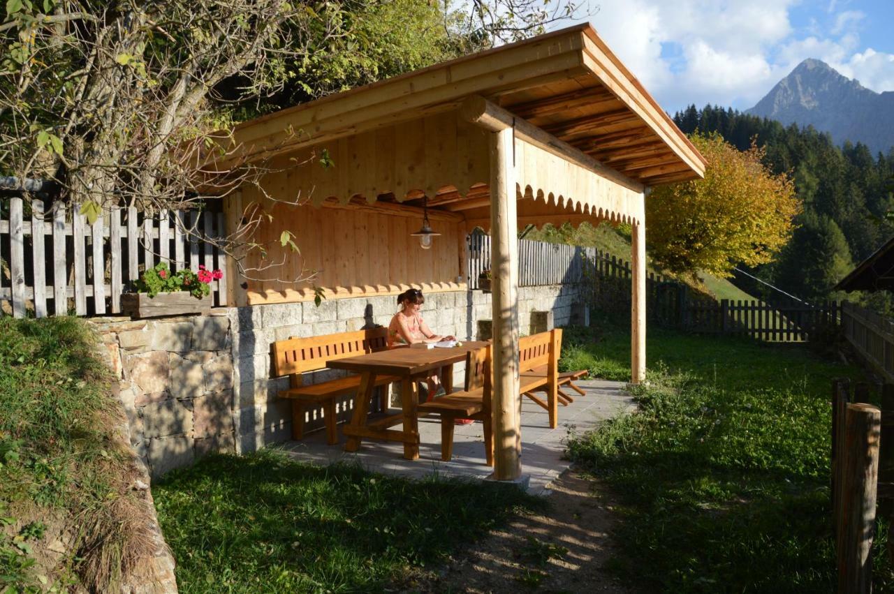 Ferienwohnung Leachwies Шена Екстериор снимка