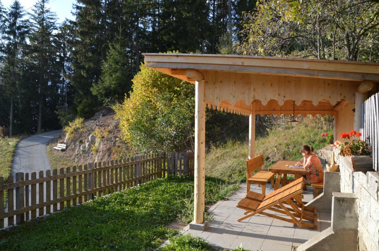 Ferienwohnung Leachwies Шена Екстериор снимка